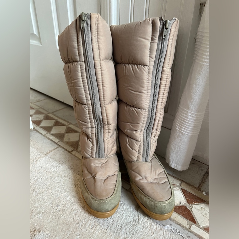 1970’s Kinney Puffer / Snow Moon Boots